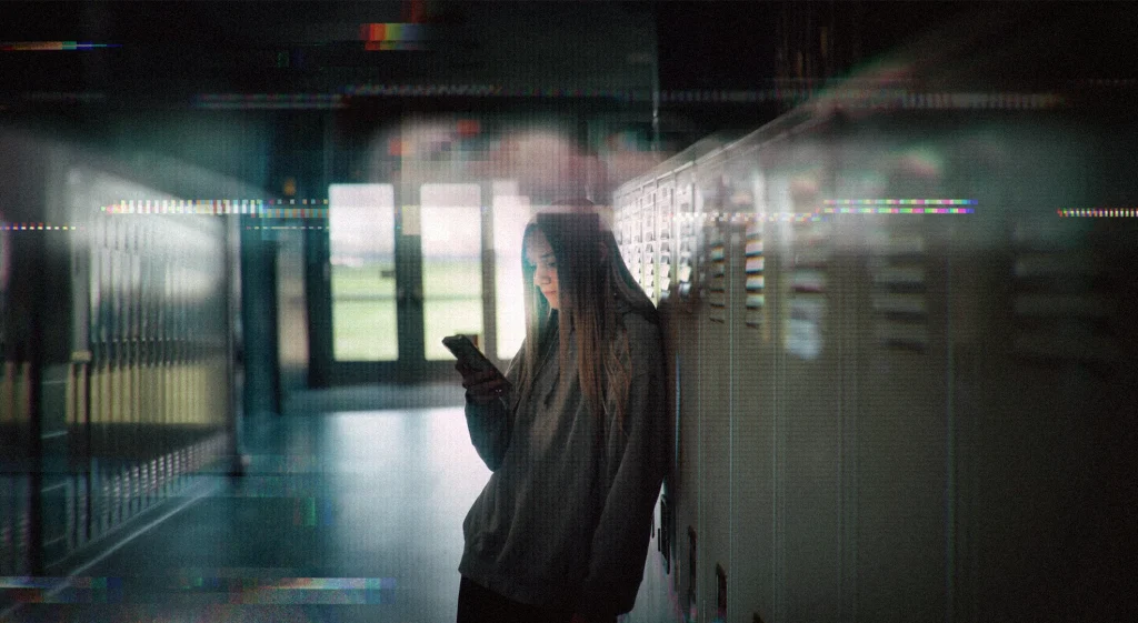 El Münchhausen digital es una nueva forma de abuso donde una madre fabrica amenazas en internet para mantener el control sobre su hija.